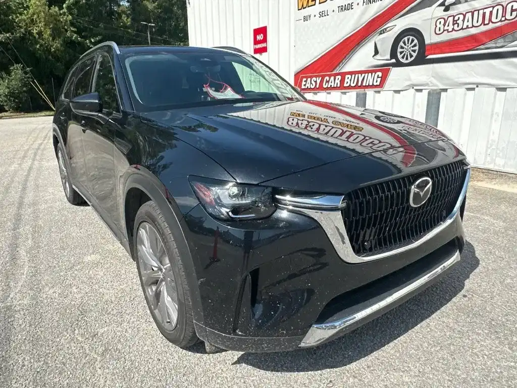 2024 Mazda CX-90 Turbo Premium Package's photo
