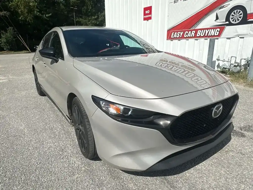 2024 Mazda CX-3 Select Auto SKYACTIV Sport 5-Door's photo