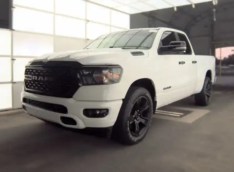2023 RAM 1500 Big Horn/Lone Star 4WD Quad Cab 6'4's photo
