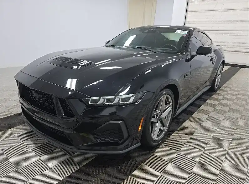 2024 Ford Mustang GT Fastback's photo