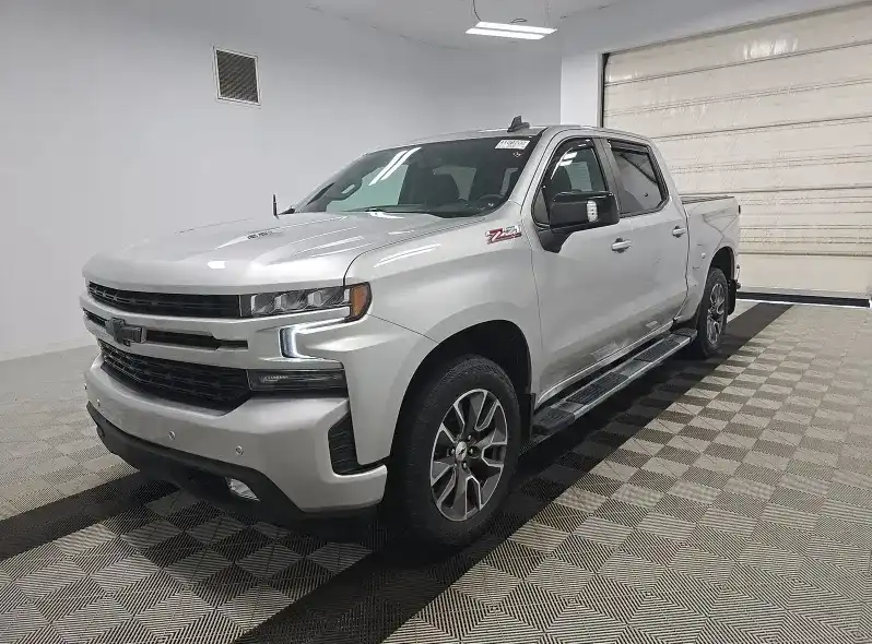 2022 Chevrolet Silverado 1500 RST 4WD Crew Cab Short Box's photo