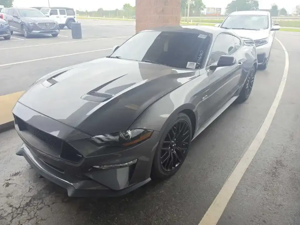 2022 Ford Mustang Premium Coupe GT's photo