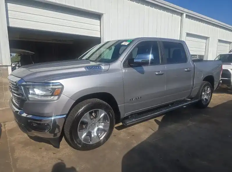 2023 RAM 1500 Laramie 4WD Crew Cab 5'7's photo