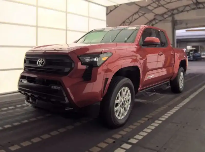 2024 Toyota Tacoma SR5 4WD Double Cab Long Bed's photo