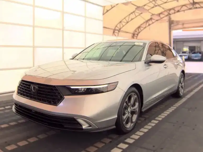 2024 Honda Accord 1.5T EX CVT's photo