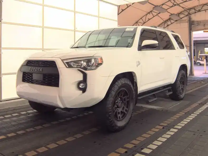 2023 Toyota 4Runner SR5 RWD V6's photo