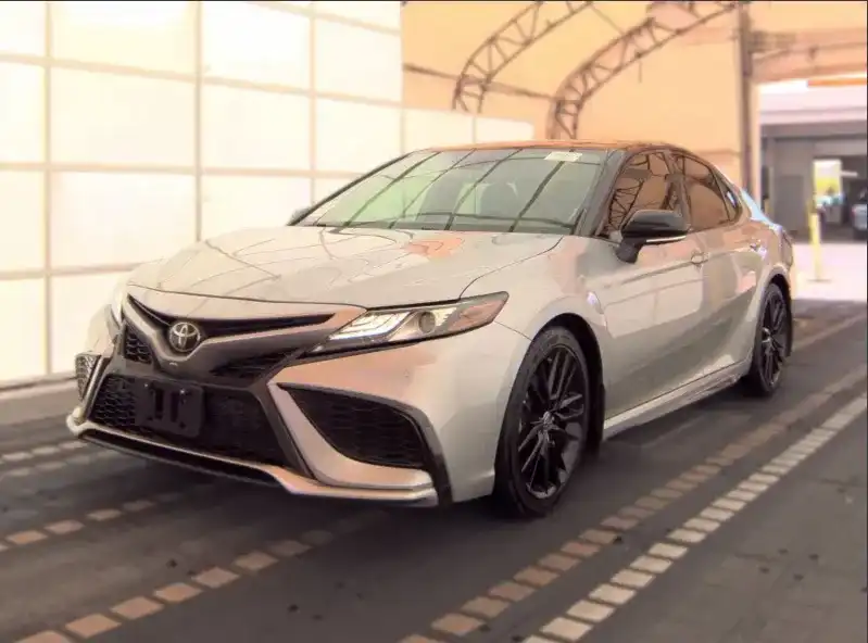 2024 Toyota Camry XSE V6's photo