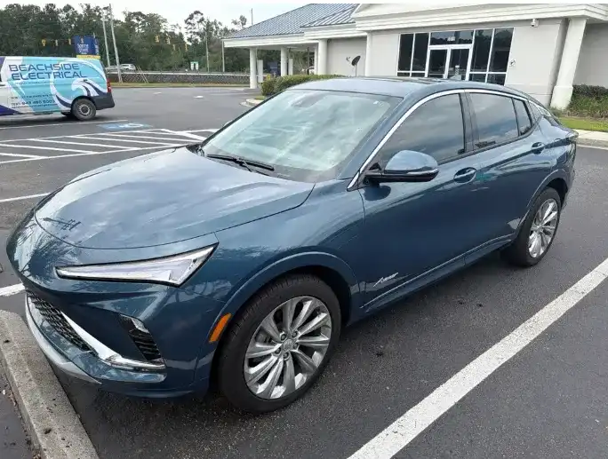 2024 Buick Envista Avenir's photo