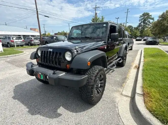2013 Jeep Wrangler Sport's photo
