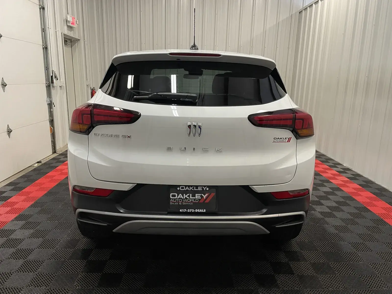 2024 Buick Encore GX Preferred photo 3