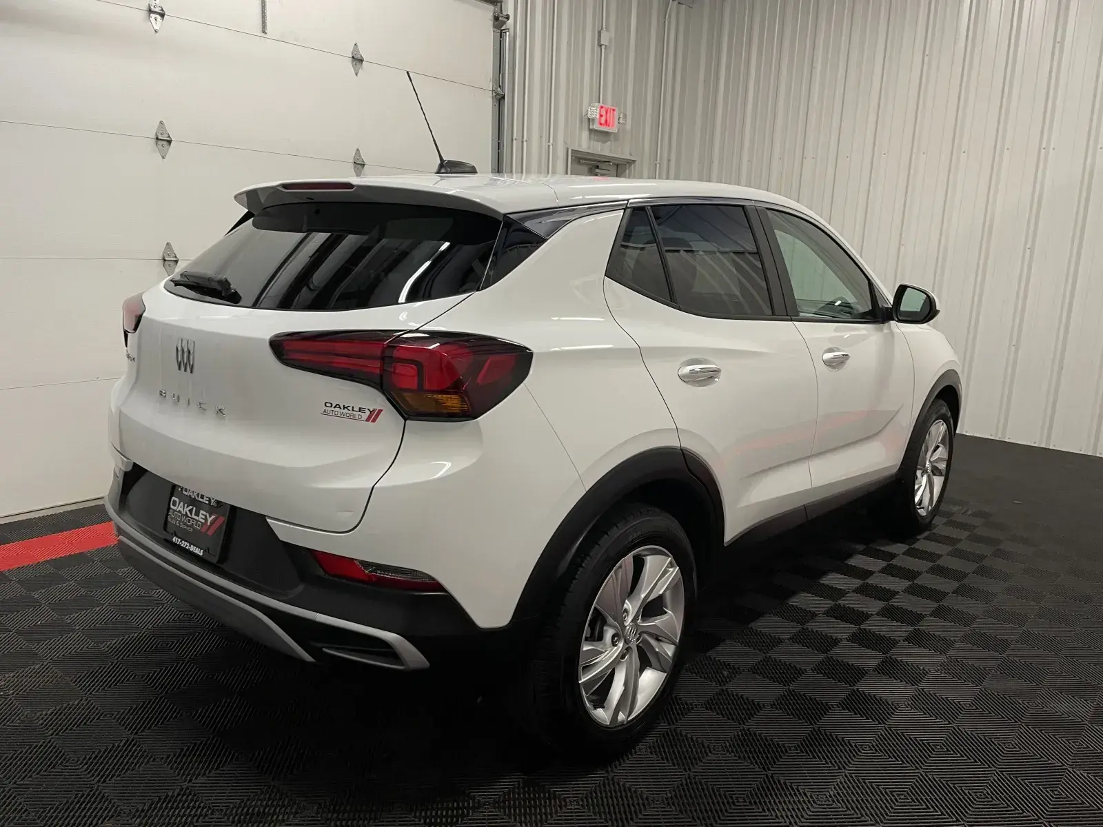 2024 Buick Encore GX Preferred photo 4