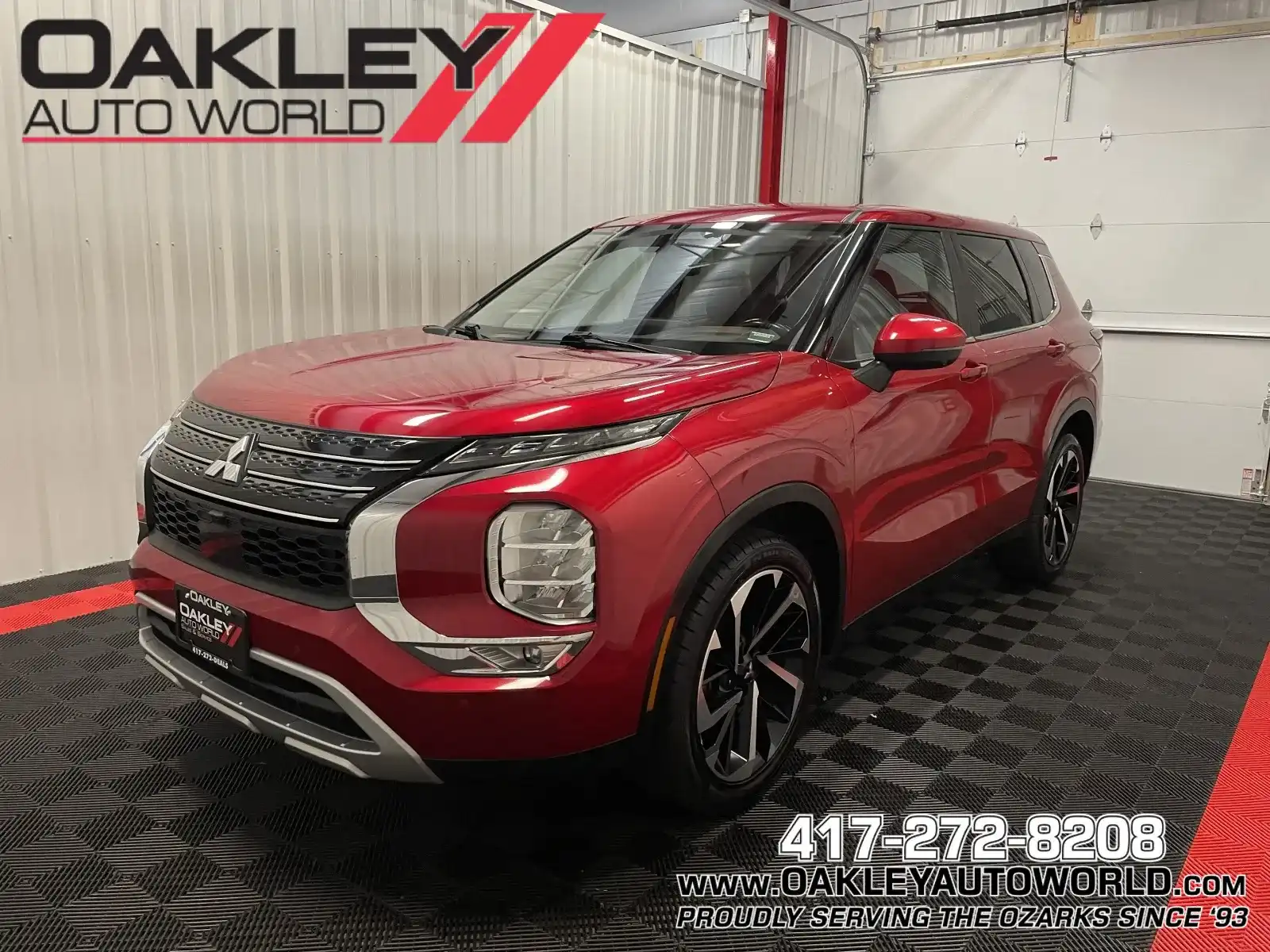 2024 Mitsubishi Outlander SE 2WD's photo