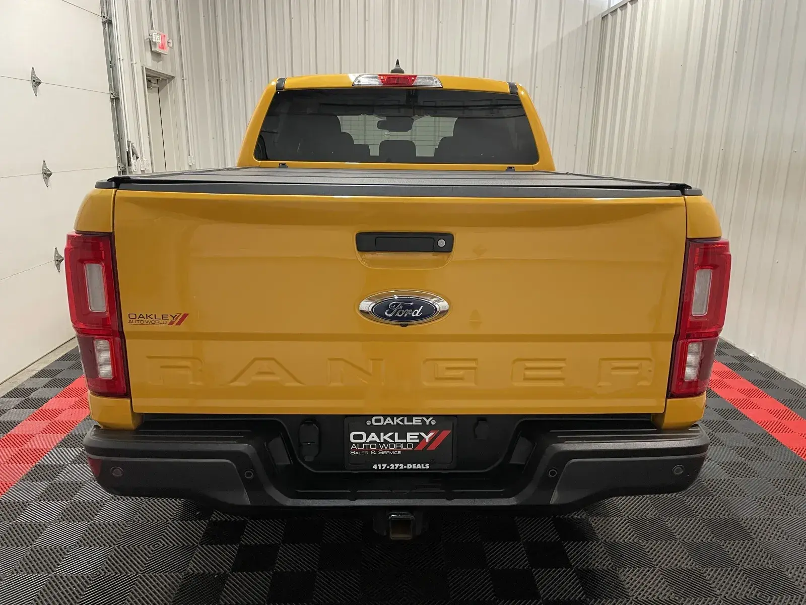 2021 Ford Ranger XLT 4x4 SuperCrew 5' Box photo 3