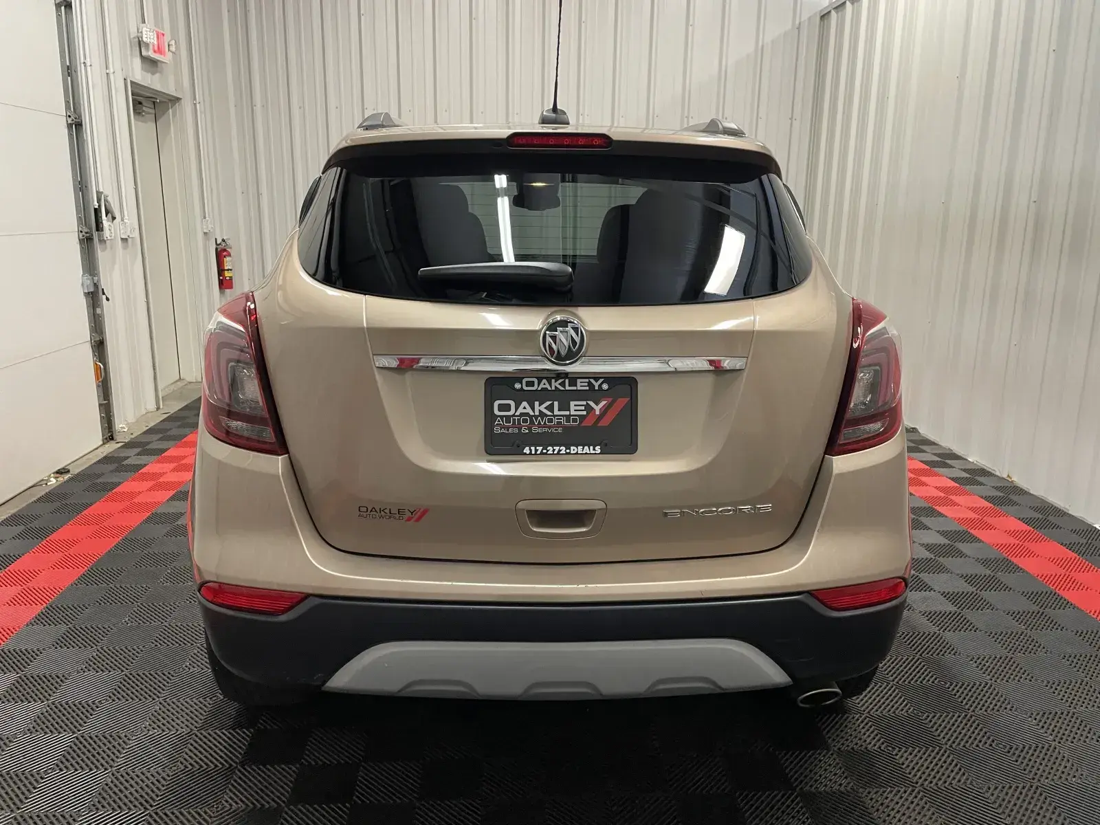 2019 Buick Encore Preferred photo 3