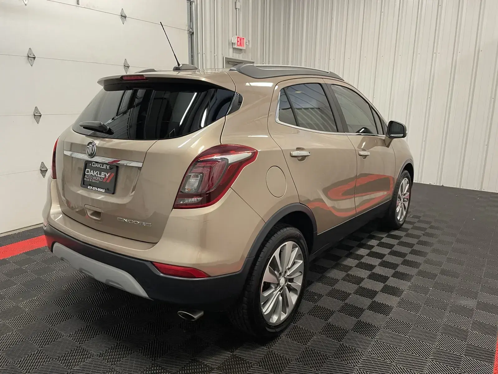 2019 Buick Encore Preferred photo 4
