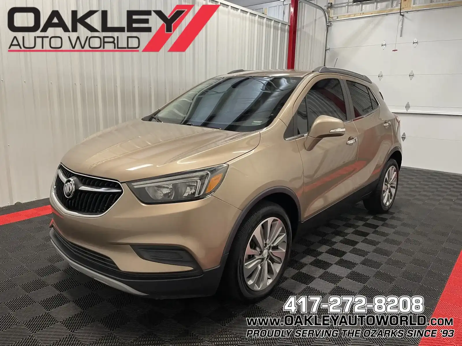 2019 Buick Encore Preferred's photo