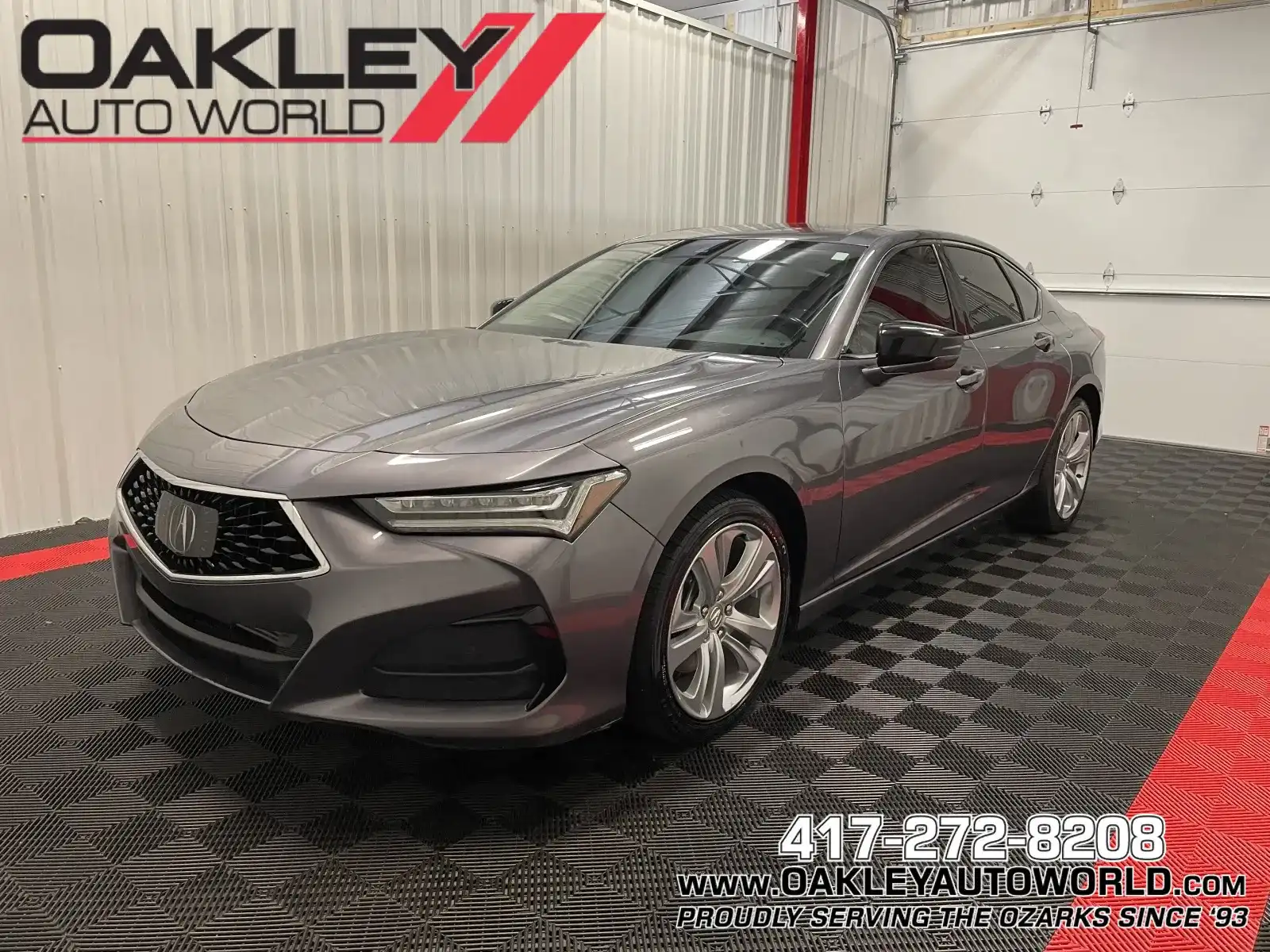 2021 Acura TLX 2.0 Auto SH-AWD Technology Package's photo