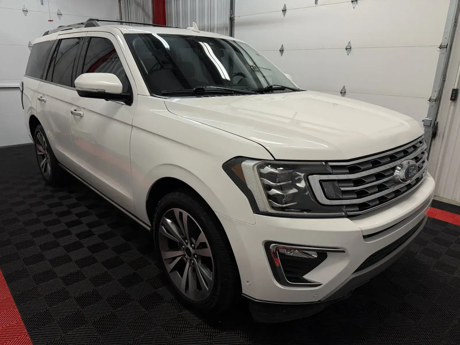 2020 Ford Expedition Limited photo 5