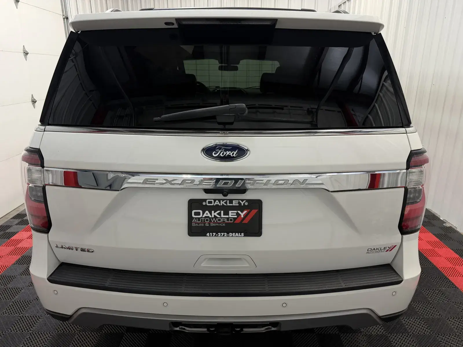 2020 Ford Expedition Limited photo 3