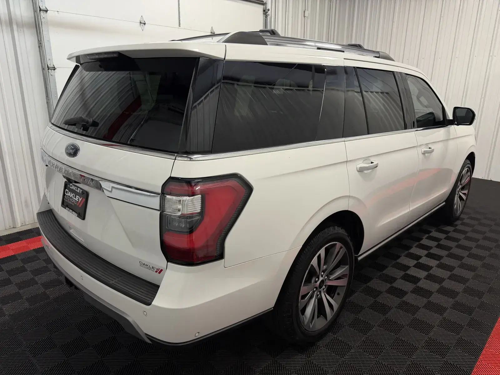 2020 Ford Expedition Limited photo 4