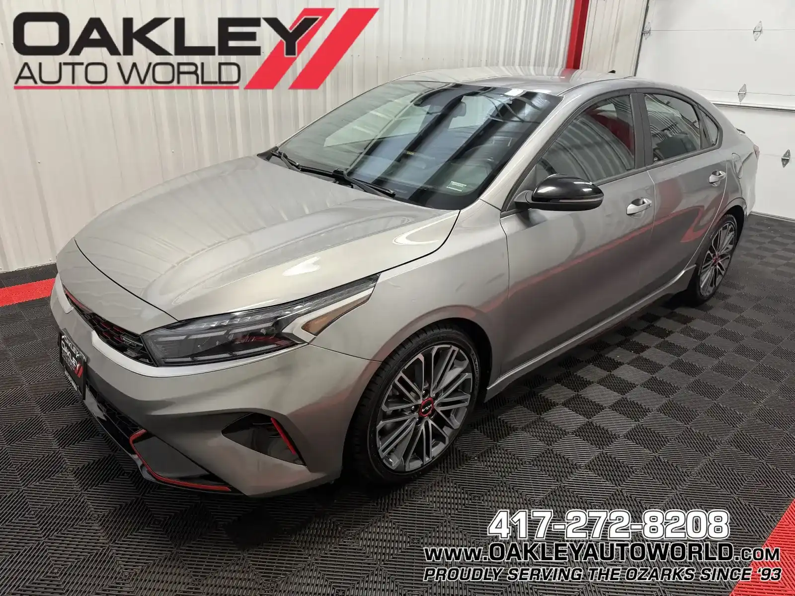 2022 Kia Forte GT DCT's photo