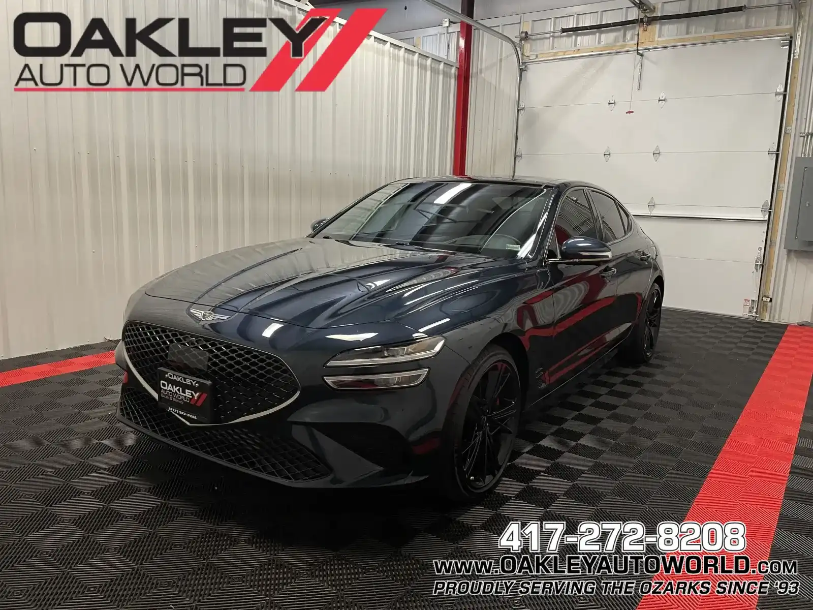 2025 Genesis G70 3.3T Sport Advanced AWD's photo