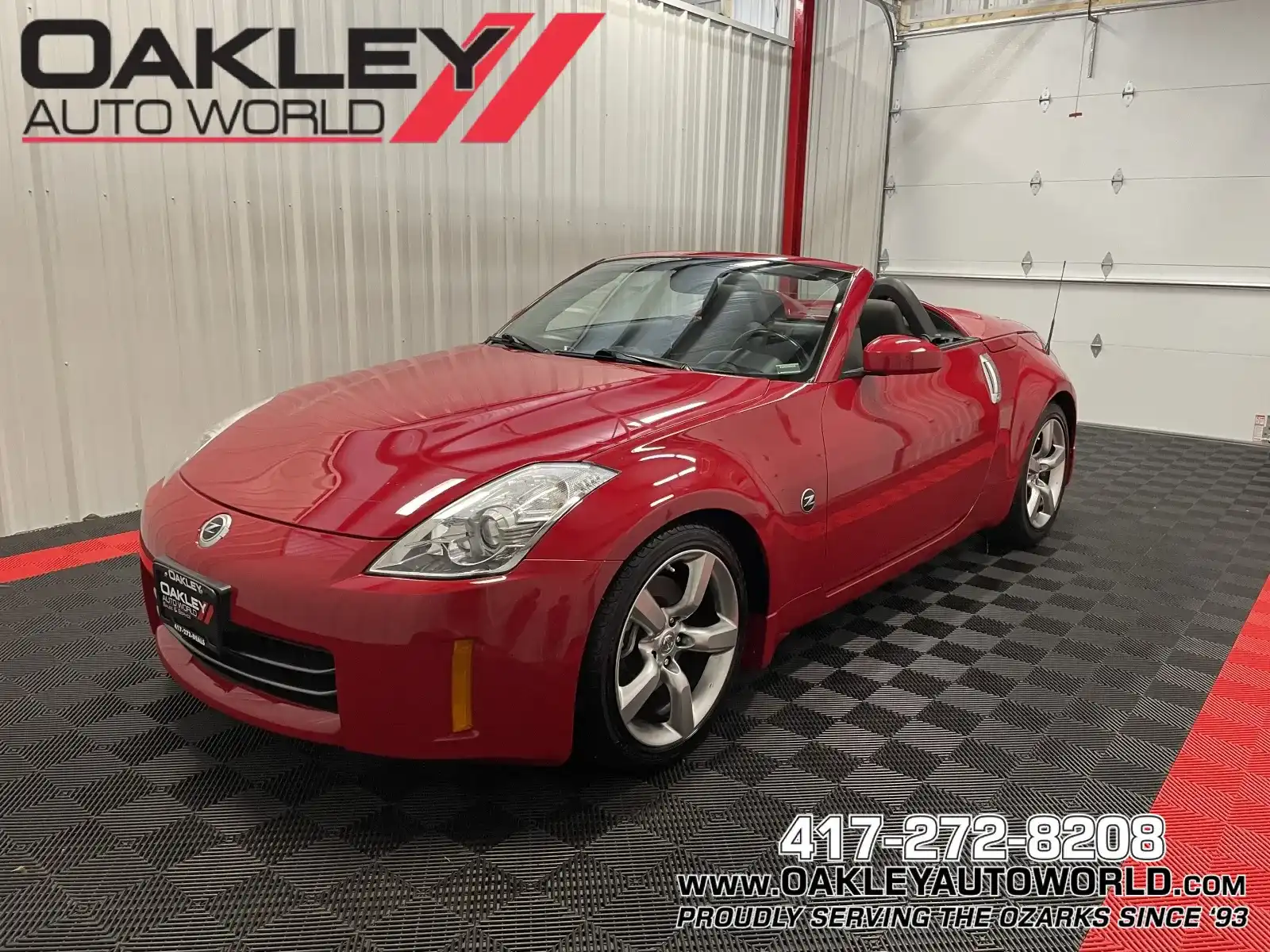 2007 Nissan 350Z Roadster Enthusiast 6MT's photo