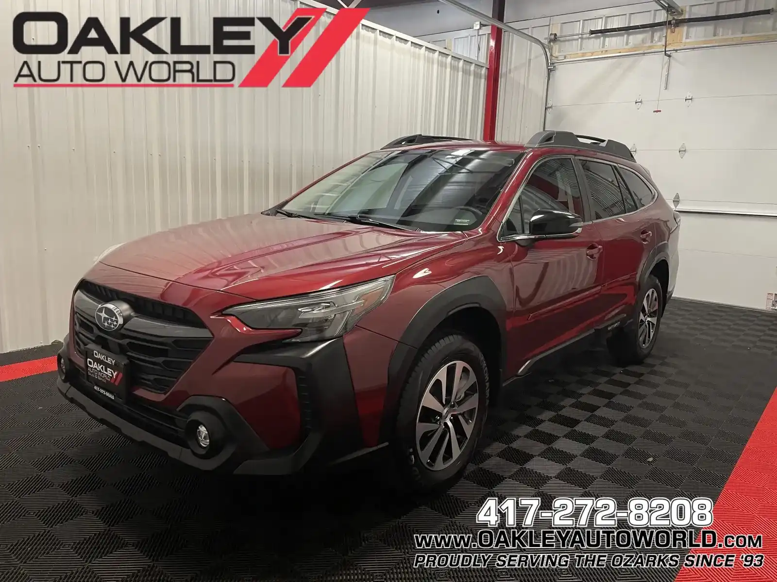 2025 Subaru Outback Premium's photo