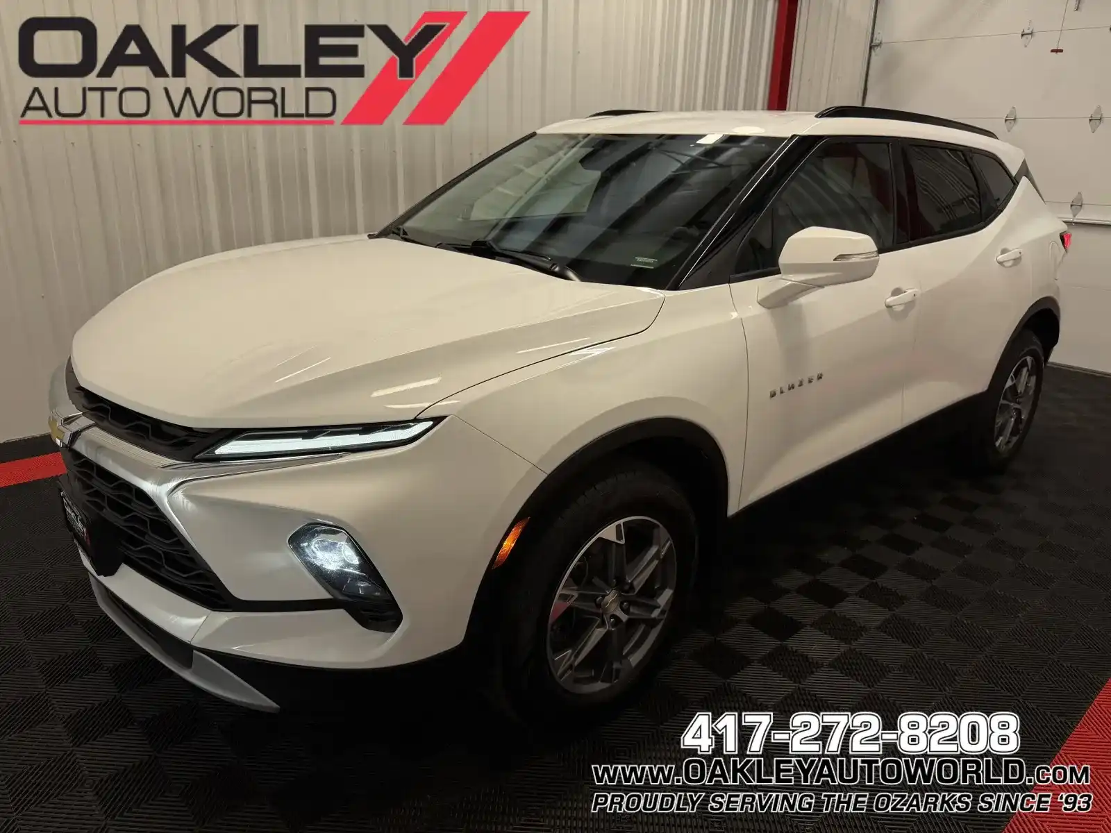 2023 Chevrolet Blazer 2.0T 3LT AWD's photo