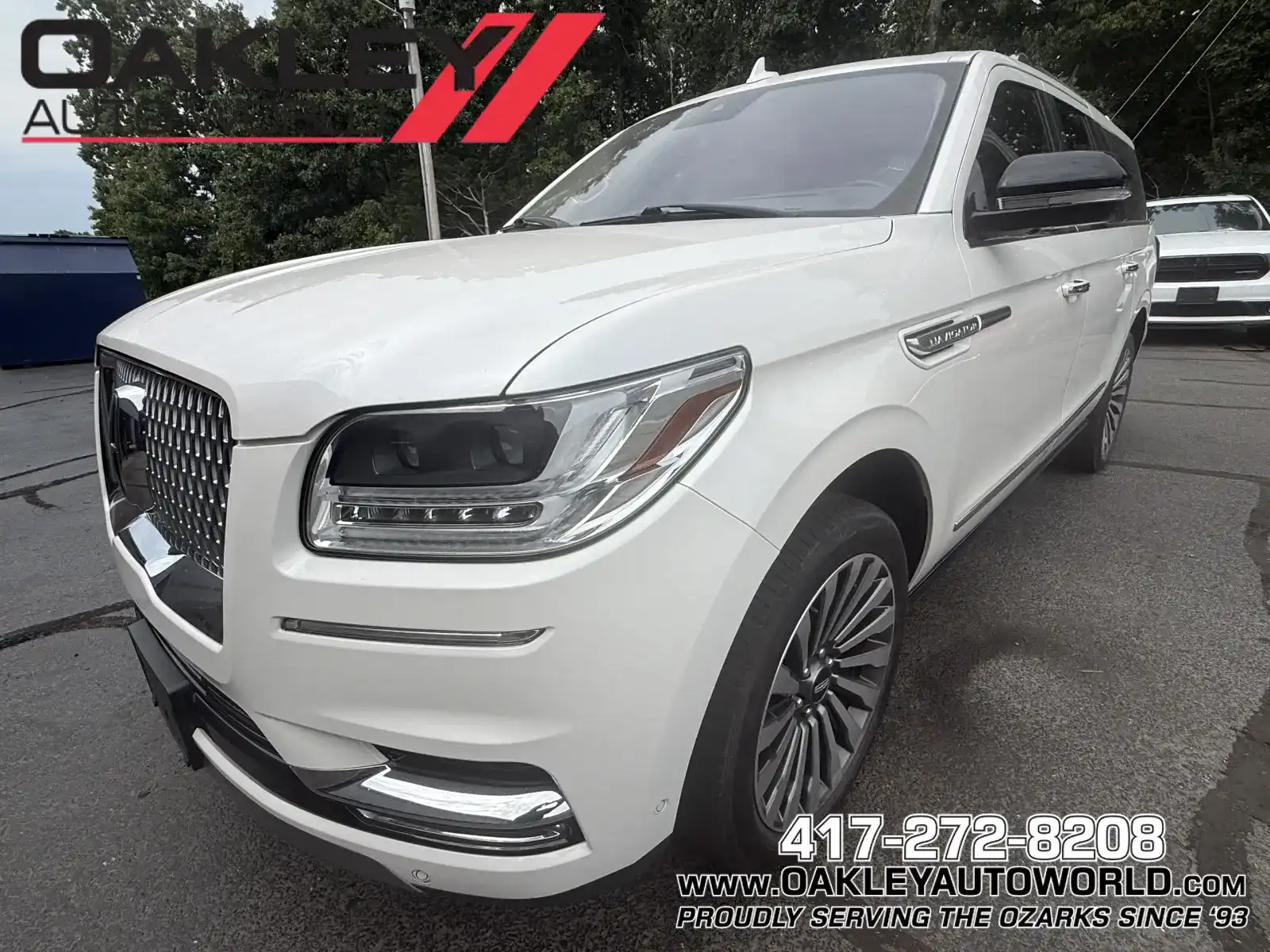 2019 Lincoln Navigator L Reserve 4WD's photo