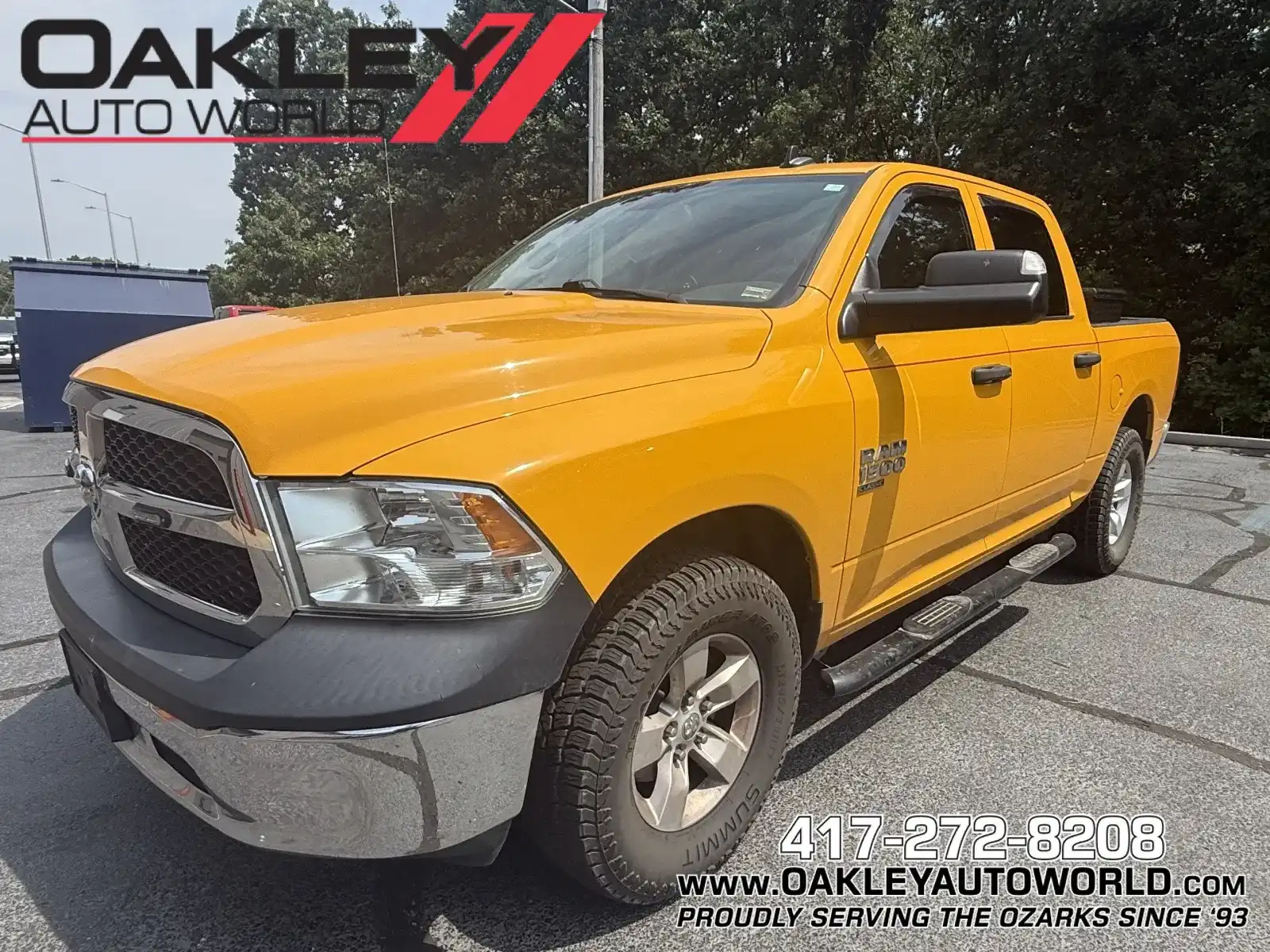 2022 RAM 1500 Classic SLT 4x4 Crew Cab 5'7's photo