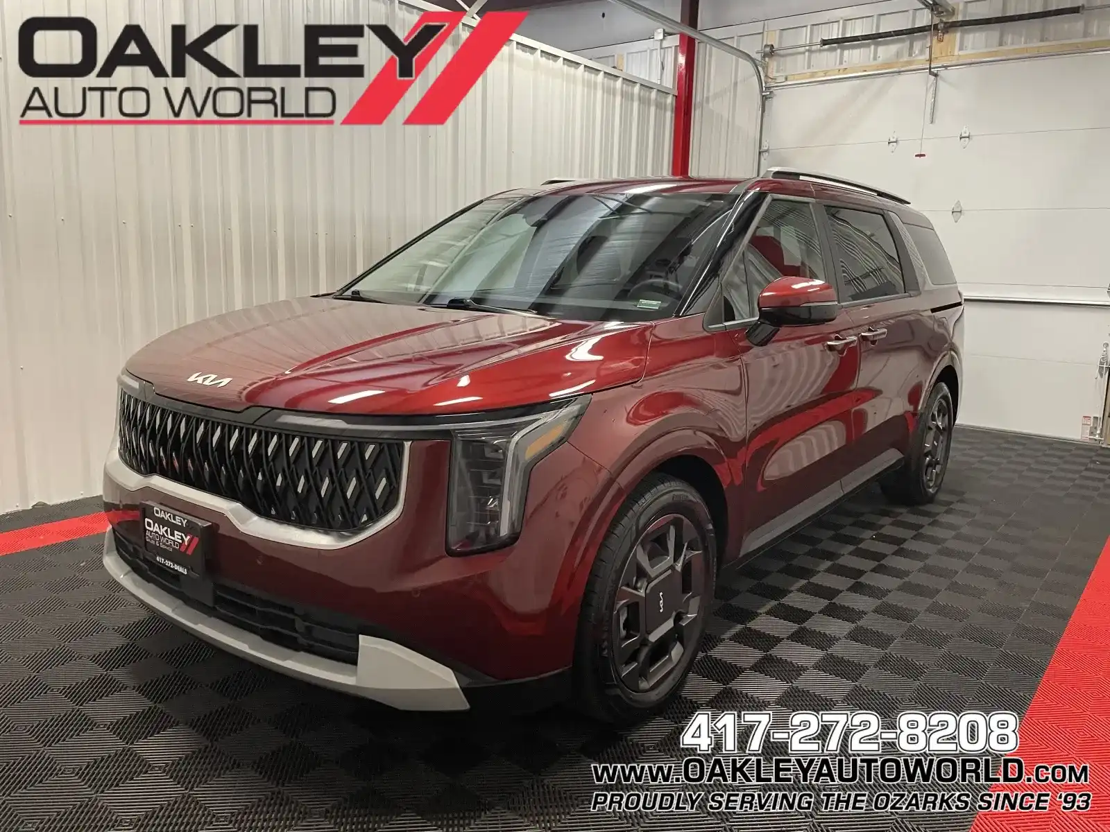 2025 Kia Sedona EX HEV's photo