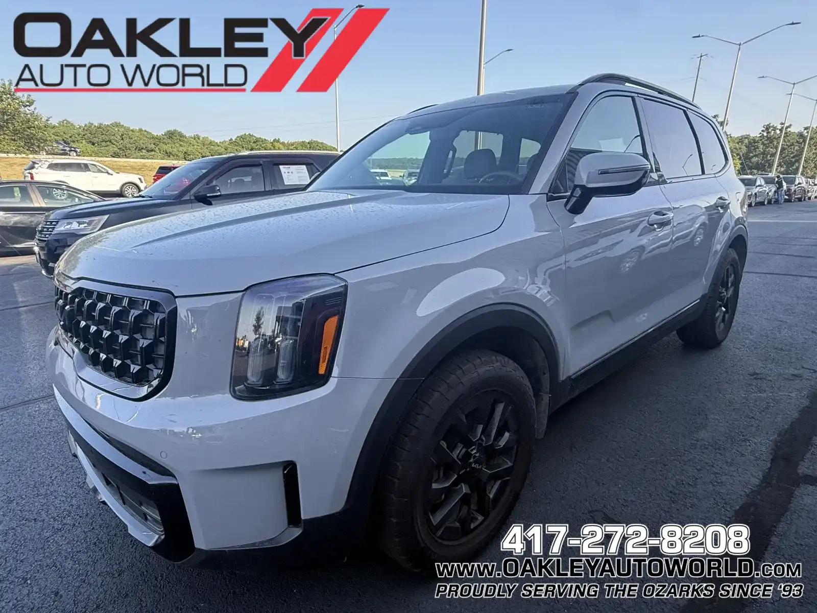 2024 Kia Telluride SX X-Pro's photo