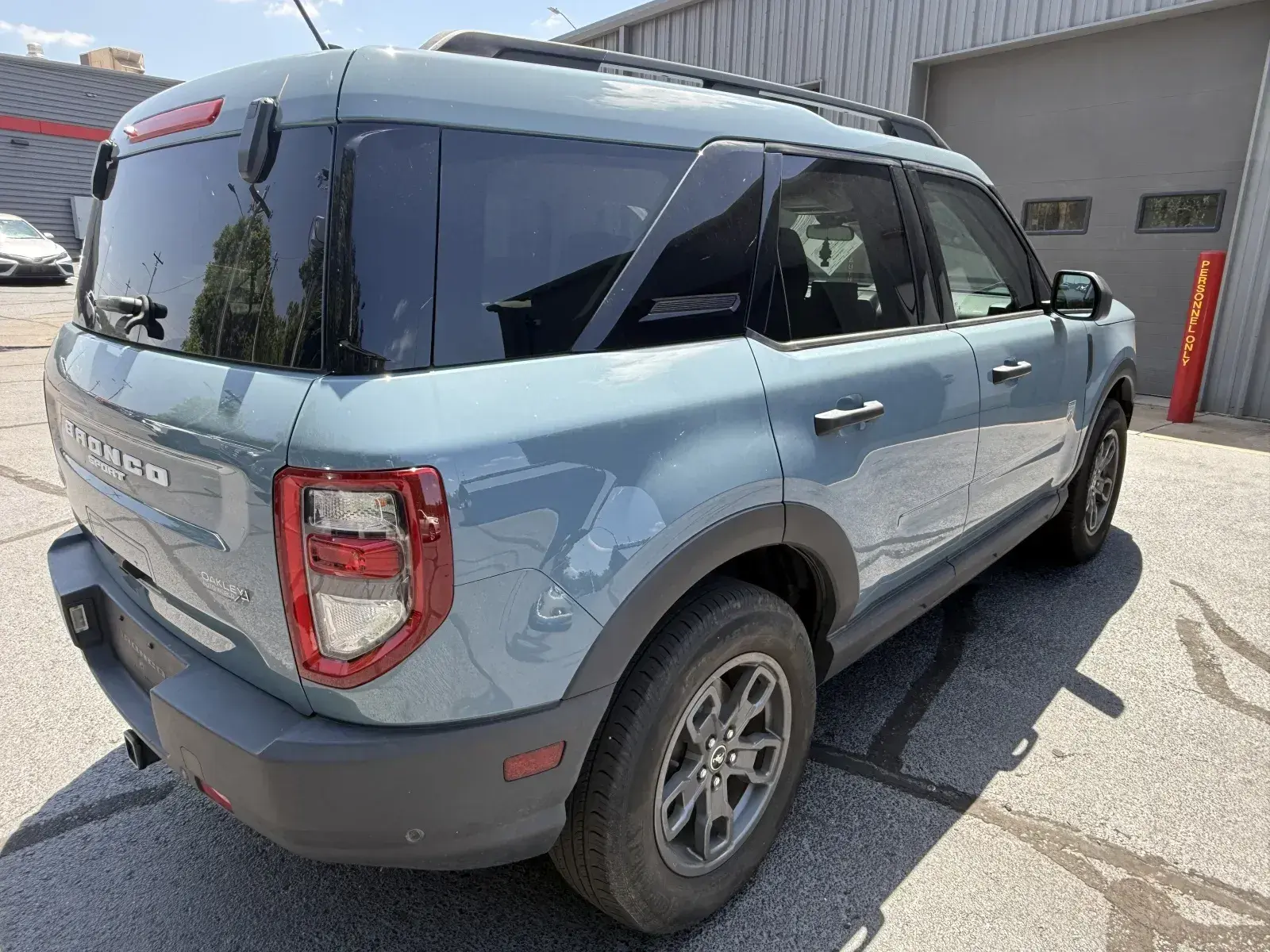 2023 Ford Bronco Sport Big Bend 4X4 photo 4