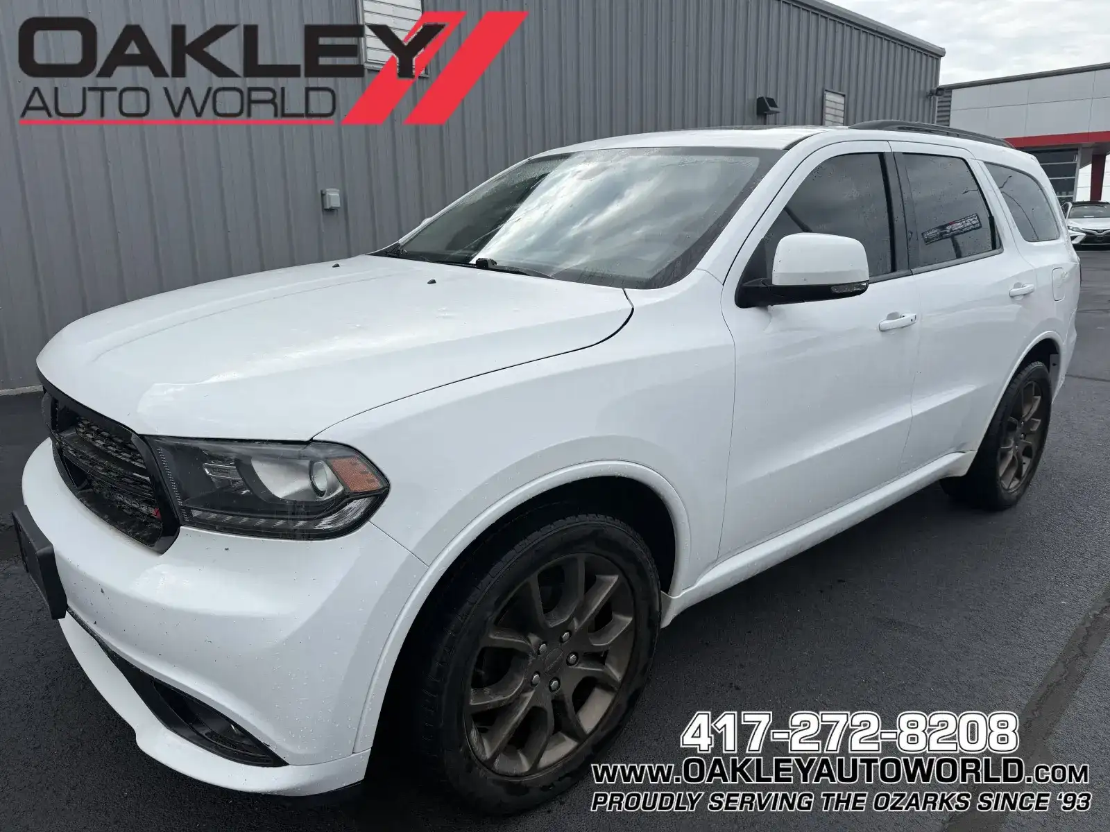 2017 Dodge Durango GT AWD's photo