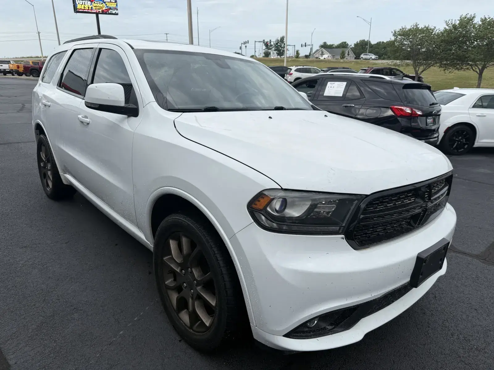 2017 Dodge Durango GT AWD photo 5