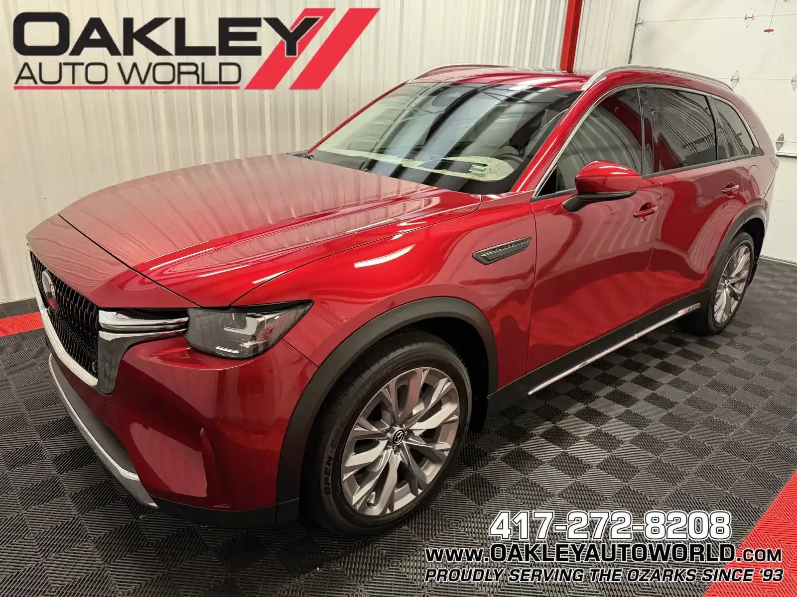2024 Mazda CX-90 Turbo Premium Plus Package's photo