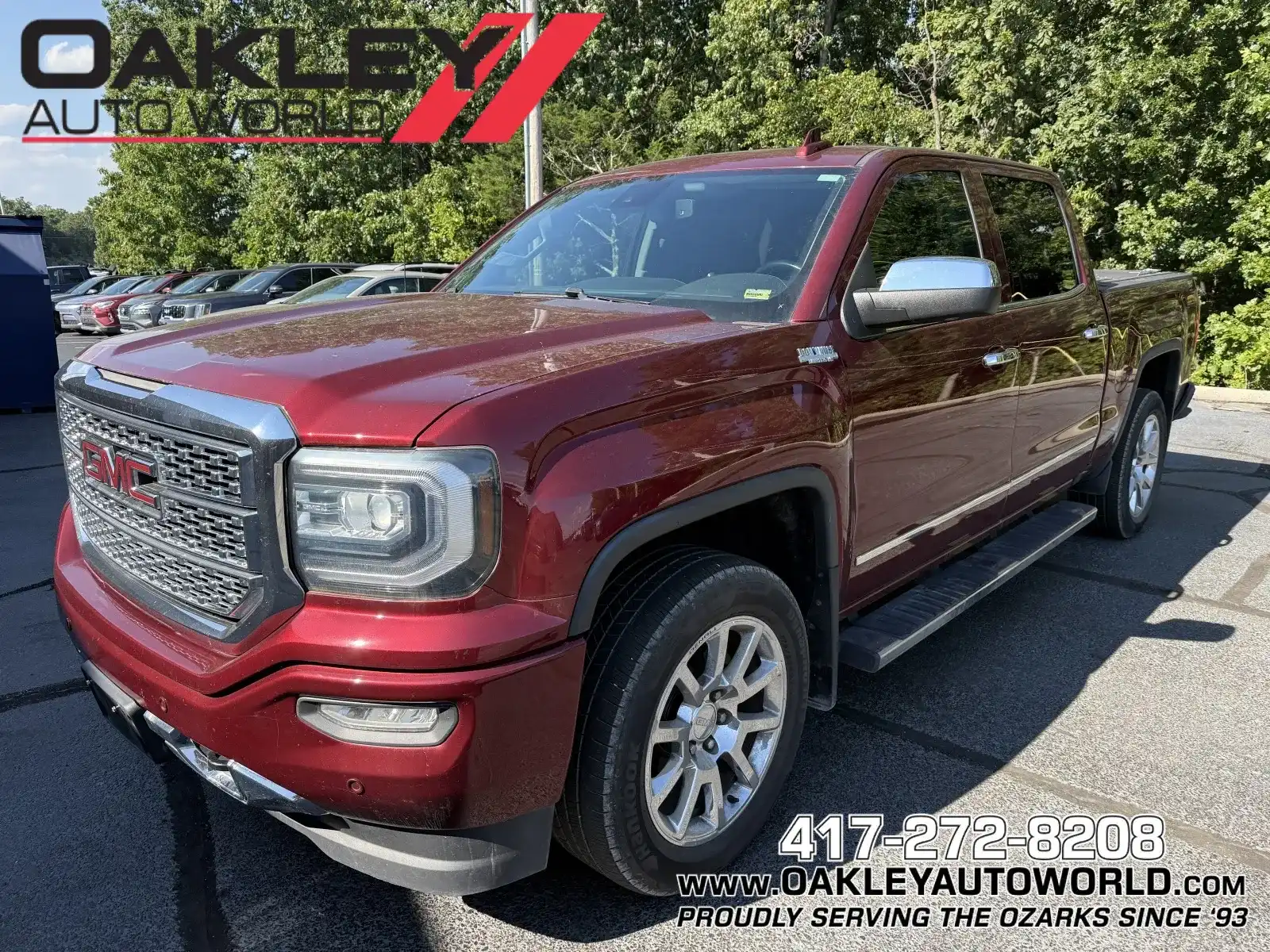 2017 GMC Sierra 4WD Crew Cab Standard Box's photo
