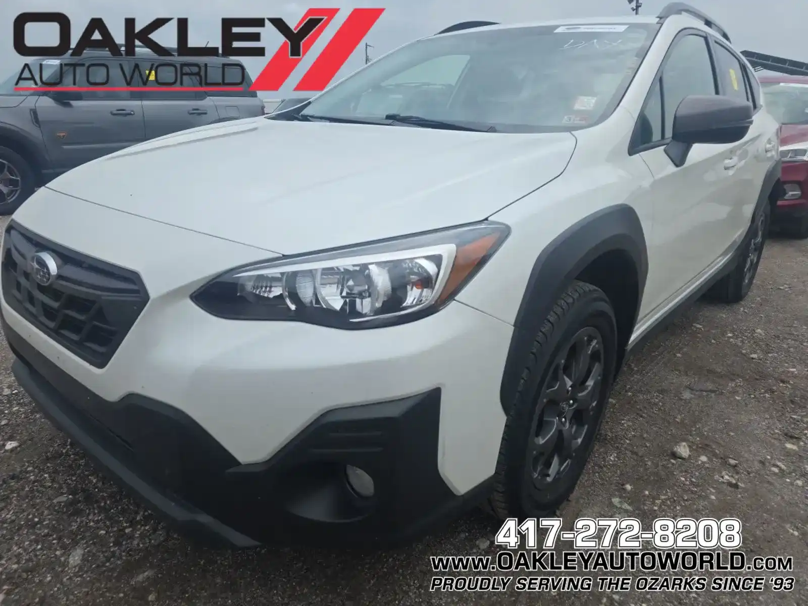 2021 Subaru Crosstrek Sport CVT's photo