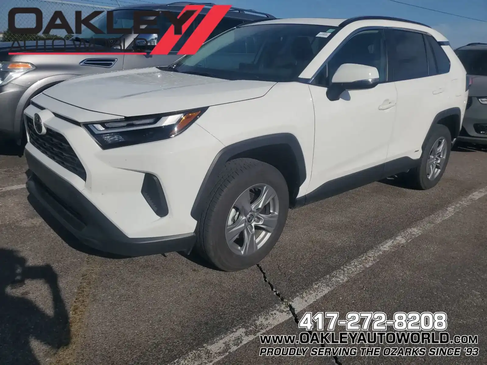 2025 Toyota RAV4 Hybrid XLE AWD's photo