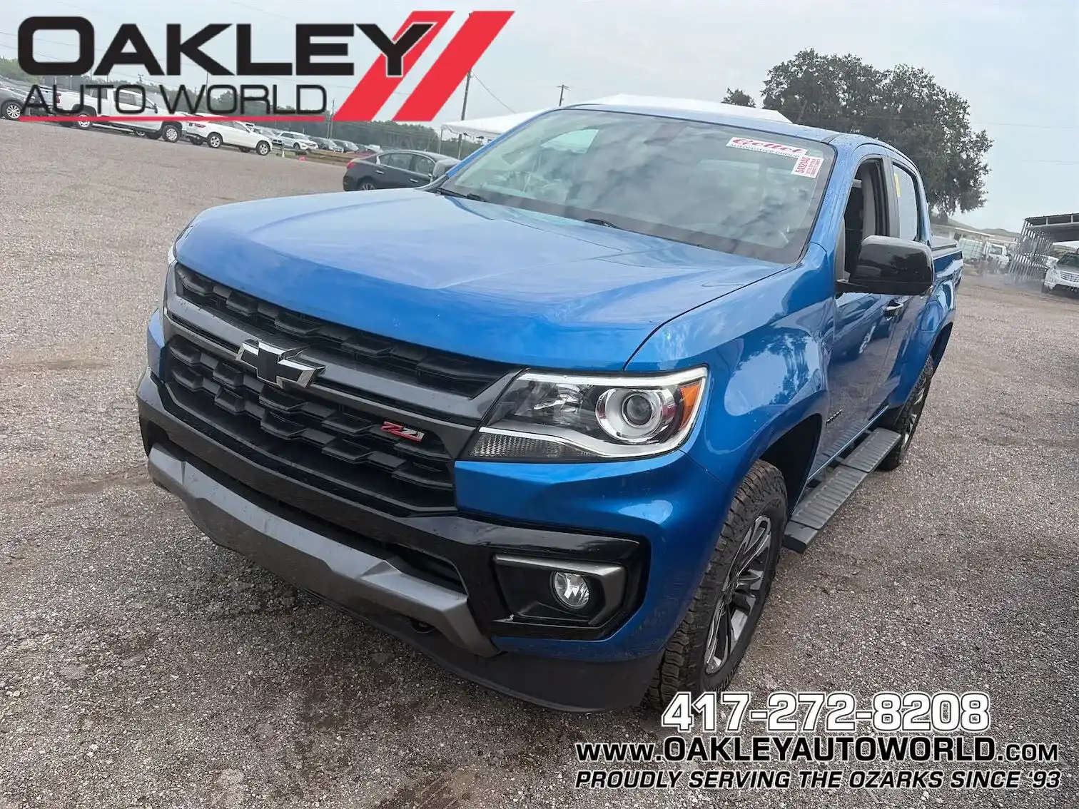 2022 Chevrolet Colorado 4WD Z71 Crew Cab Short Box's photo