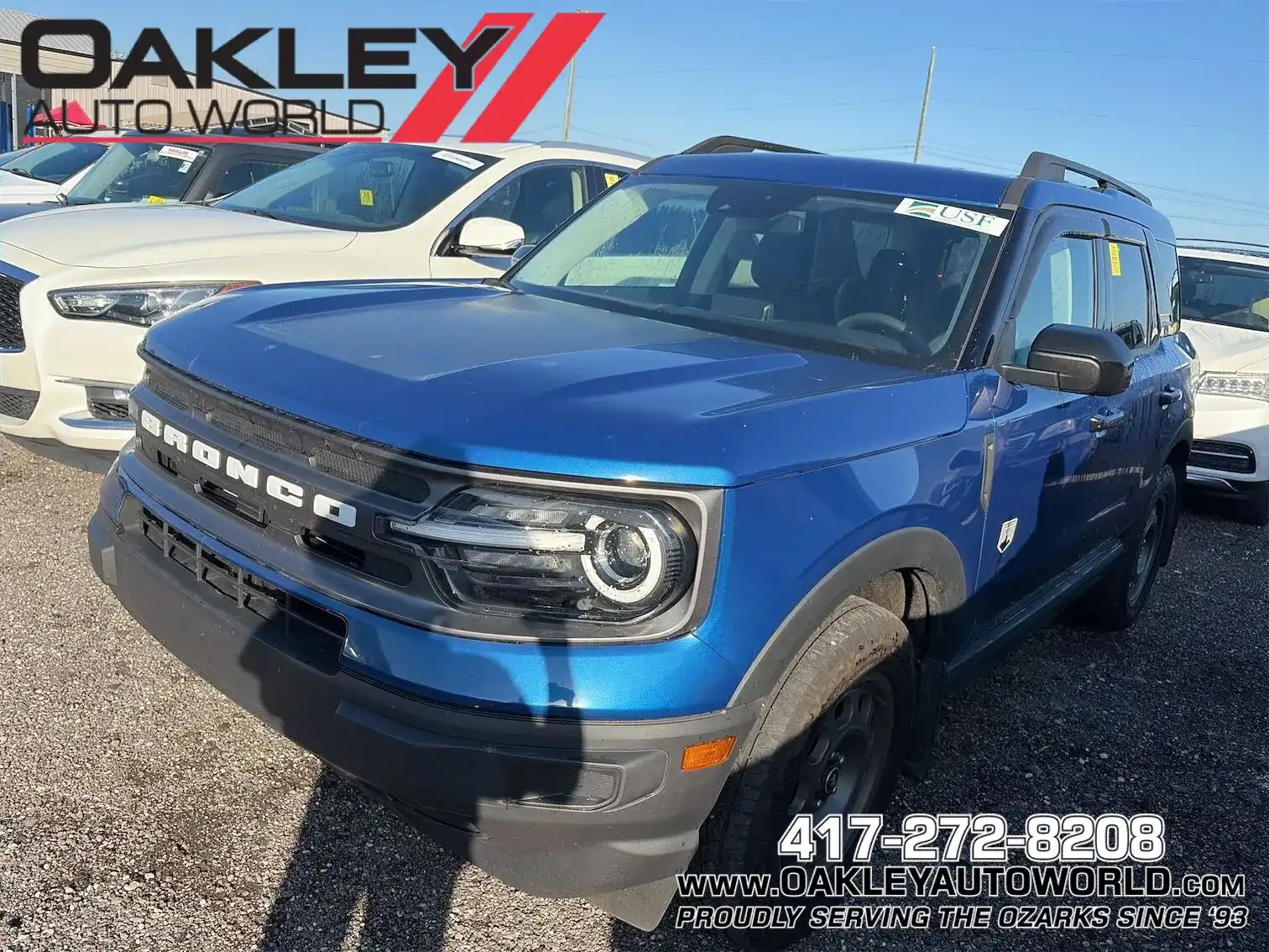 2024 Ford Bronco Sport Big Bend 4X4's photo