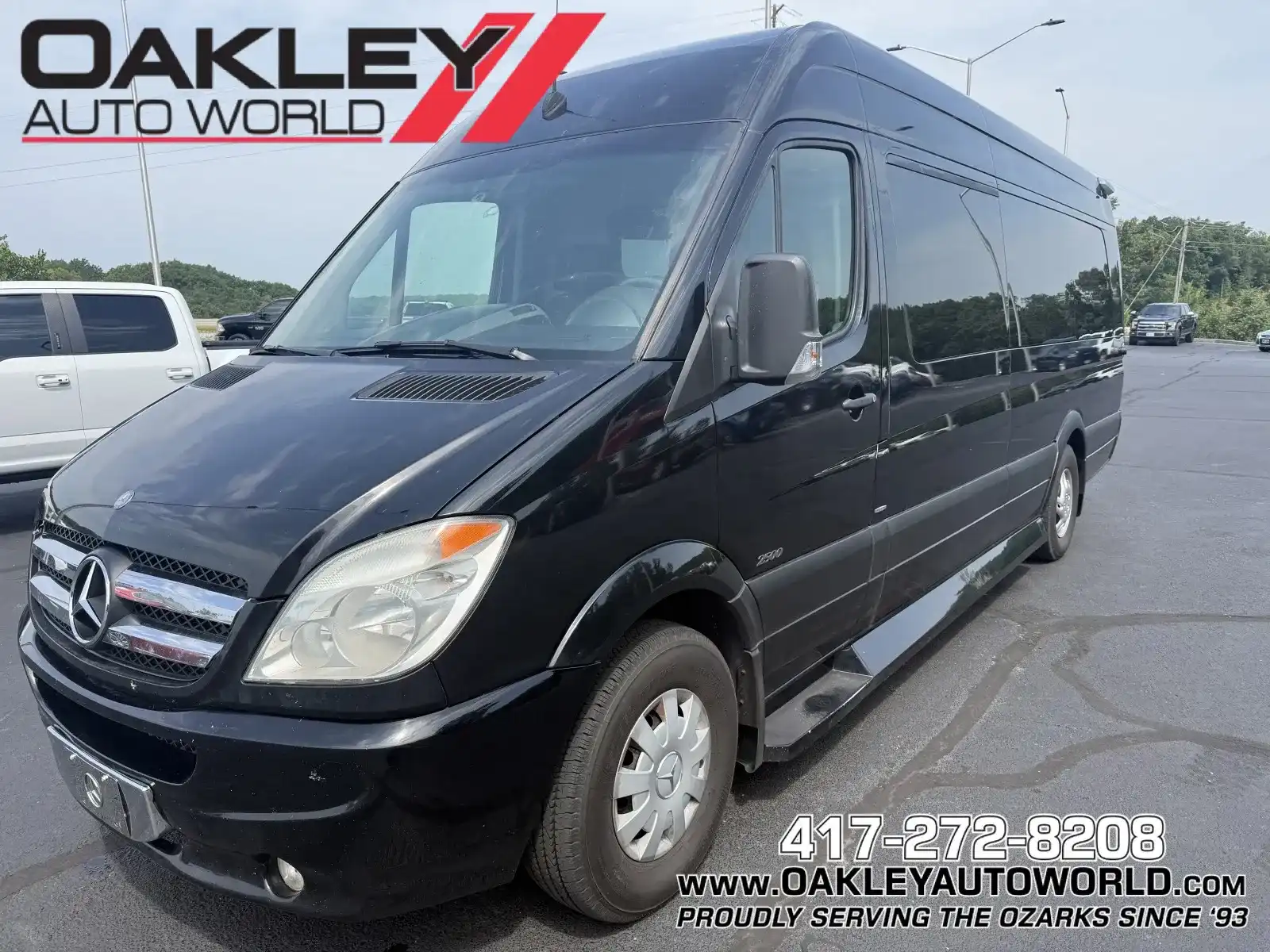 2011 Mercedes-Benz Sprinter 2500 170 WB High Roof's photo