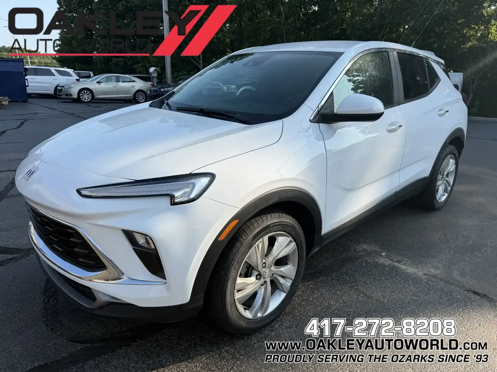2024 Buick Encore GX Preferred's photo