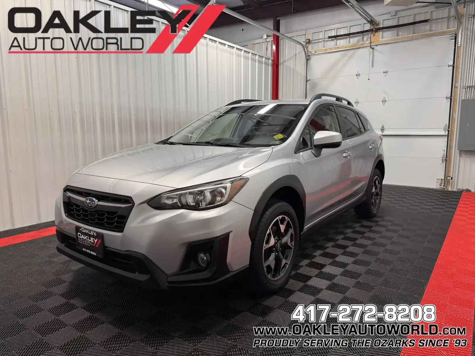 2019 Subaru Crosstrek 2.0i Premium CVT's photo