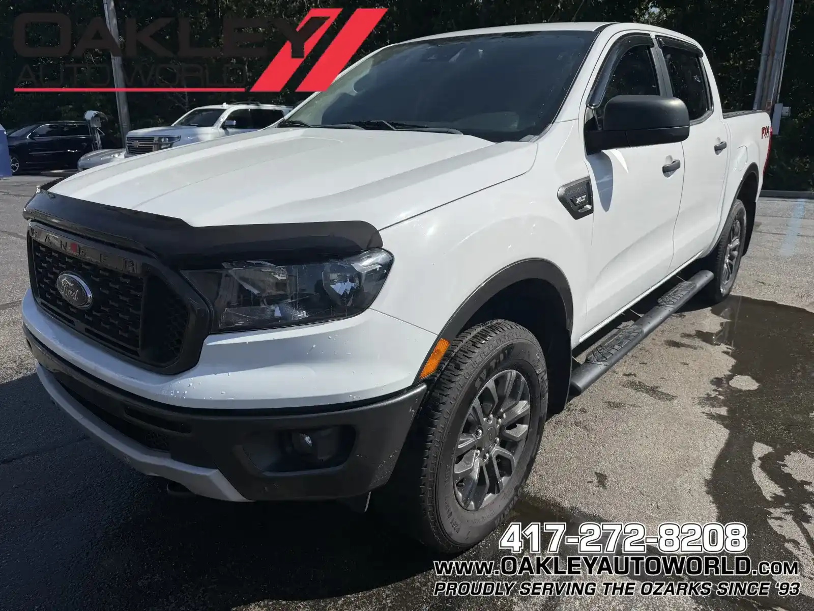 2019 Ford Ranger XLT 4WD SuperCrew 5' Box's photo