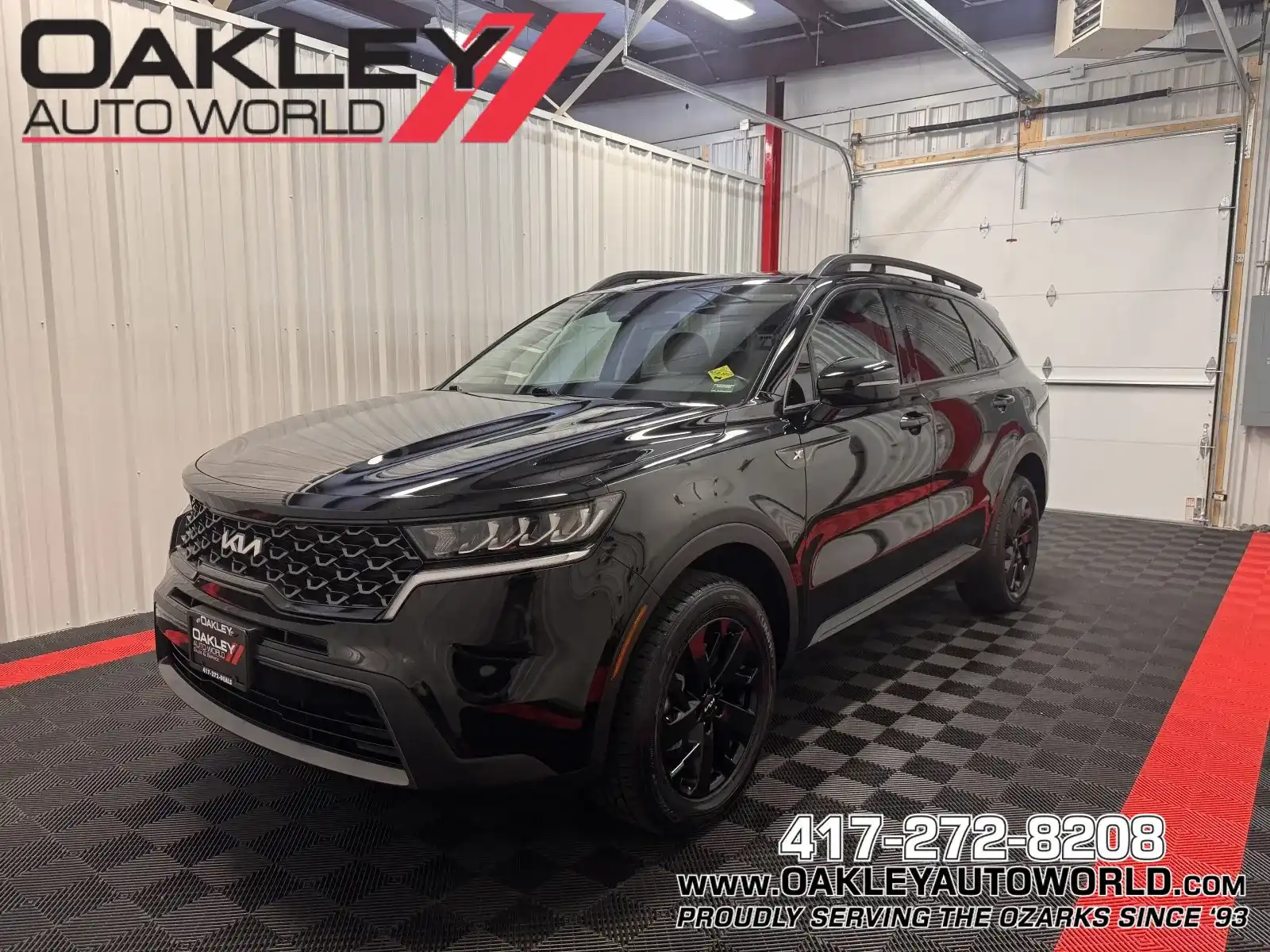 2023 Kia Sorento X-Line 4WD Auto S's photo