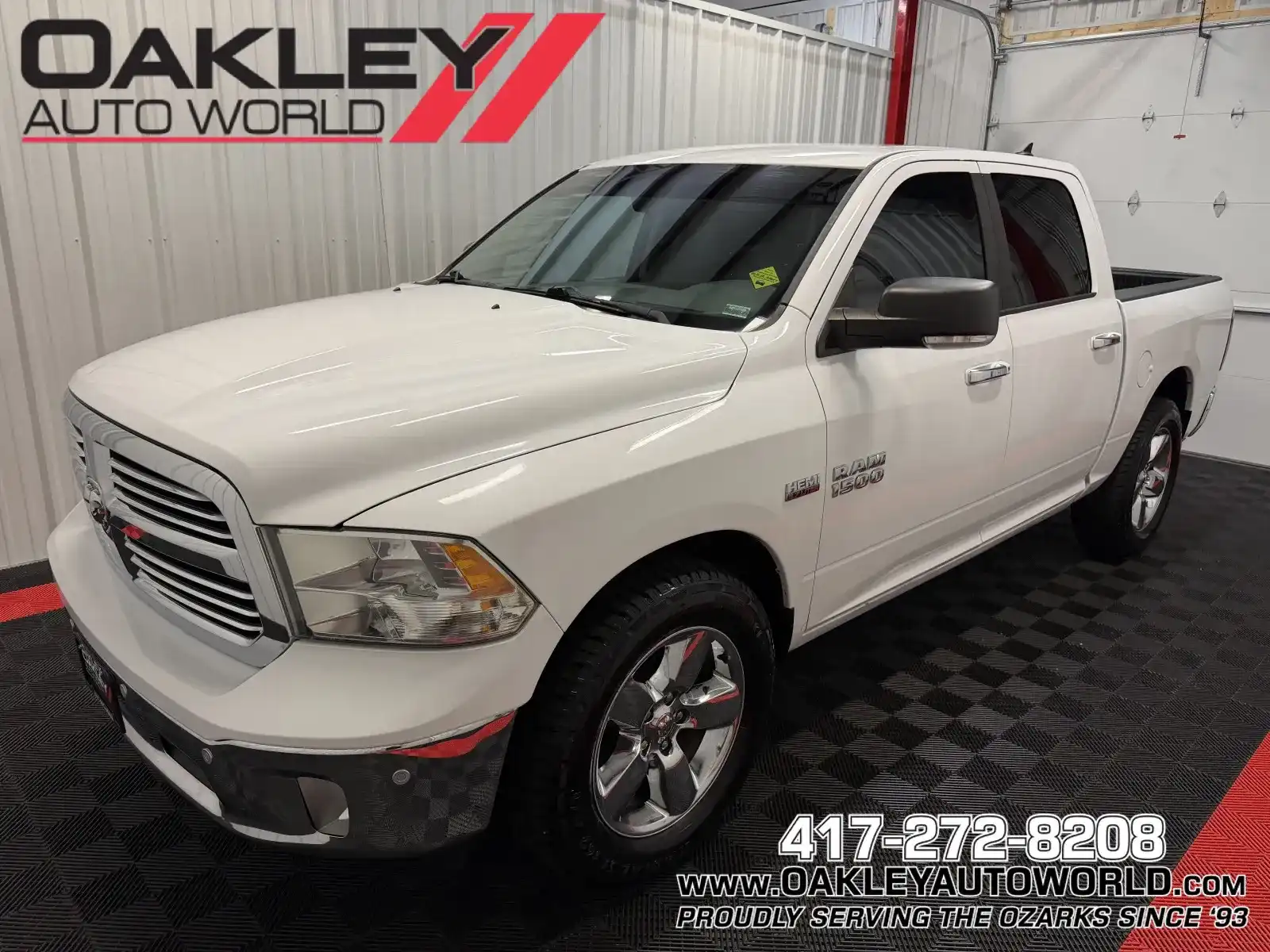 2014 RAM 1500 Big Horn/Lone Star 4WD Crew Cab's photo