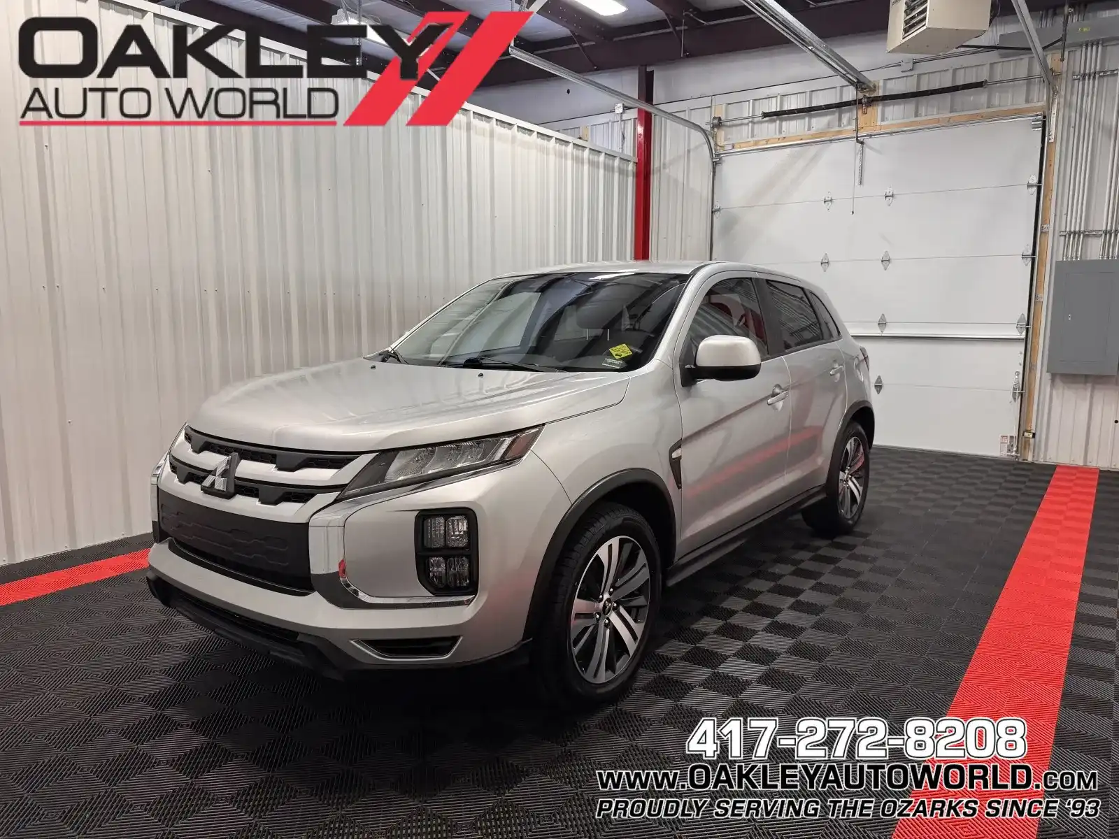 2024 Mitsubishi Outlander Sport 2.0 ES AWC CVT's photo