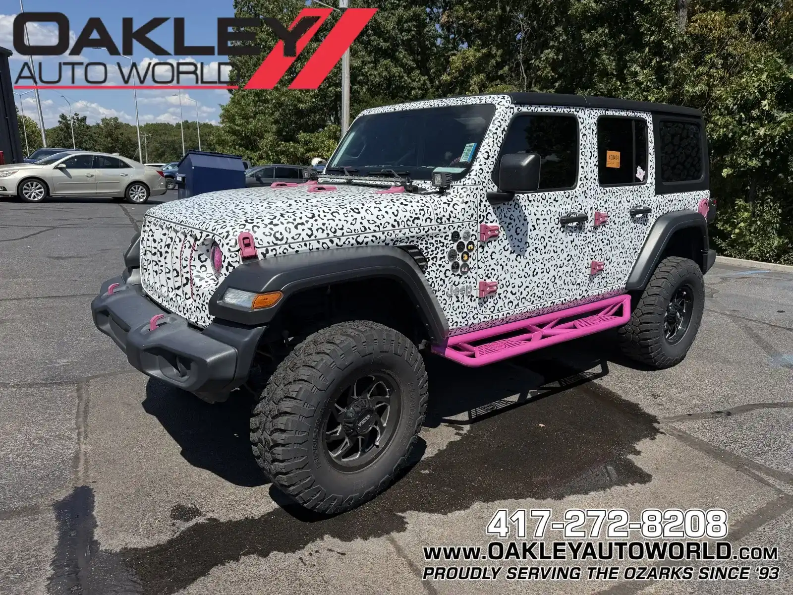 2020 Jeep Wrangler Sport S's photo